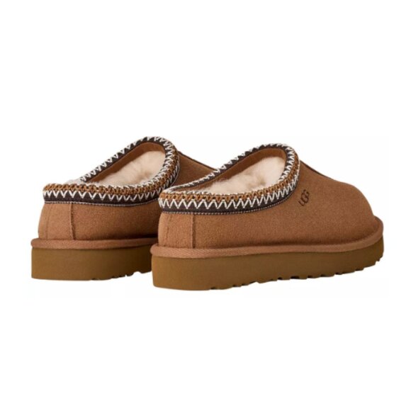 [Best Seller] Women's UGG Tasman II Slippers - Chesnut - Picture 6 of 6